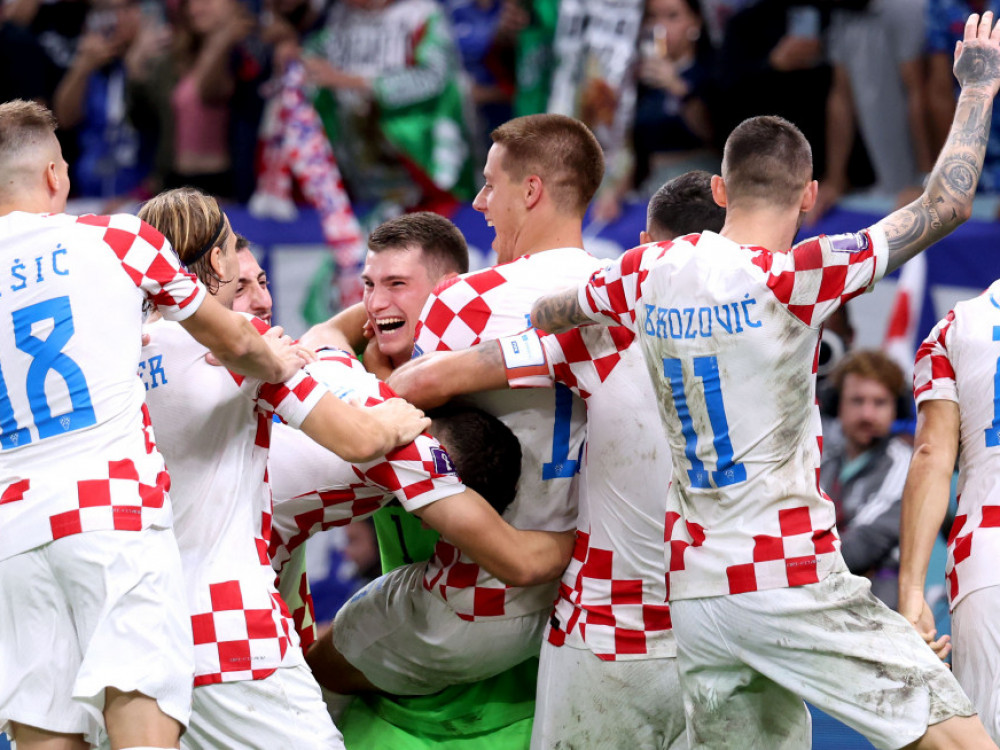 Token hrvatske reprezentacije porastao 15 posto, a brazilske pao čak 60