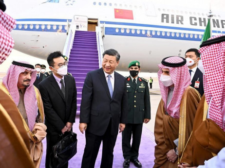 Xijeva posjeta Saudijskoj Arabiji obećava veću trgovinu naftom