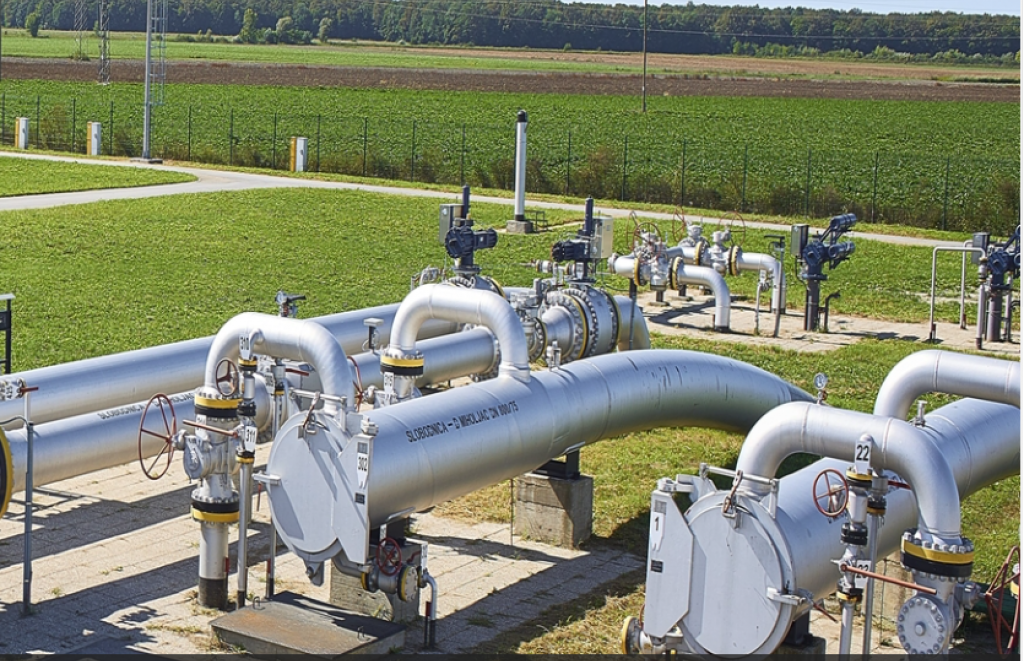 EU smanjila potrošnju plina za skoro 20 posto