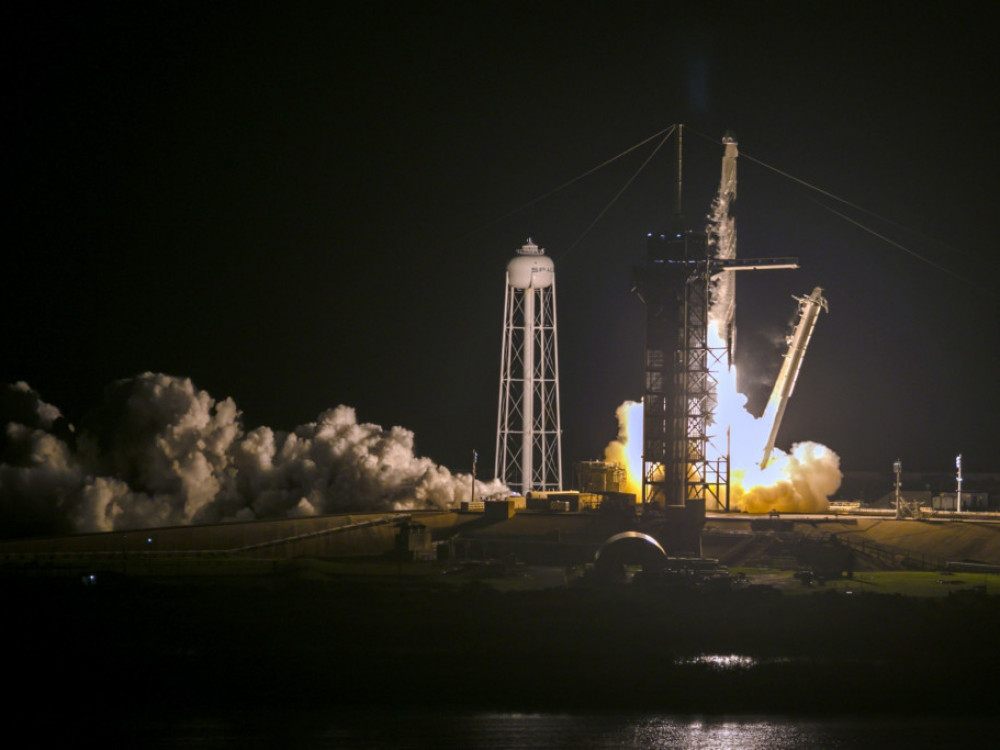 U svemir lansirana prva 3D isprintana raketa