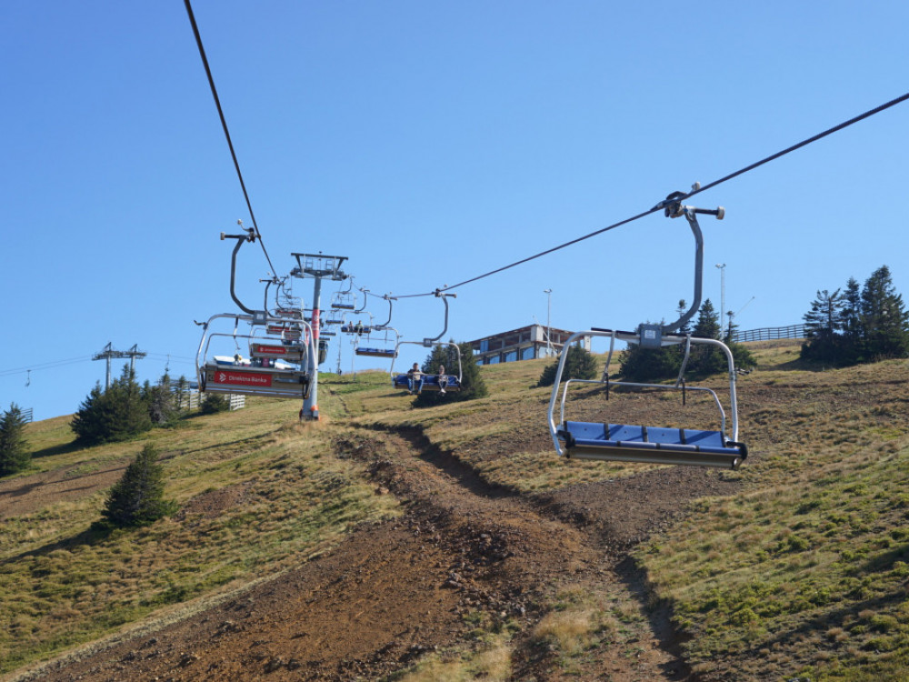 Toplinski val zatvara skijališta diljem Europe