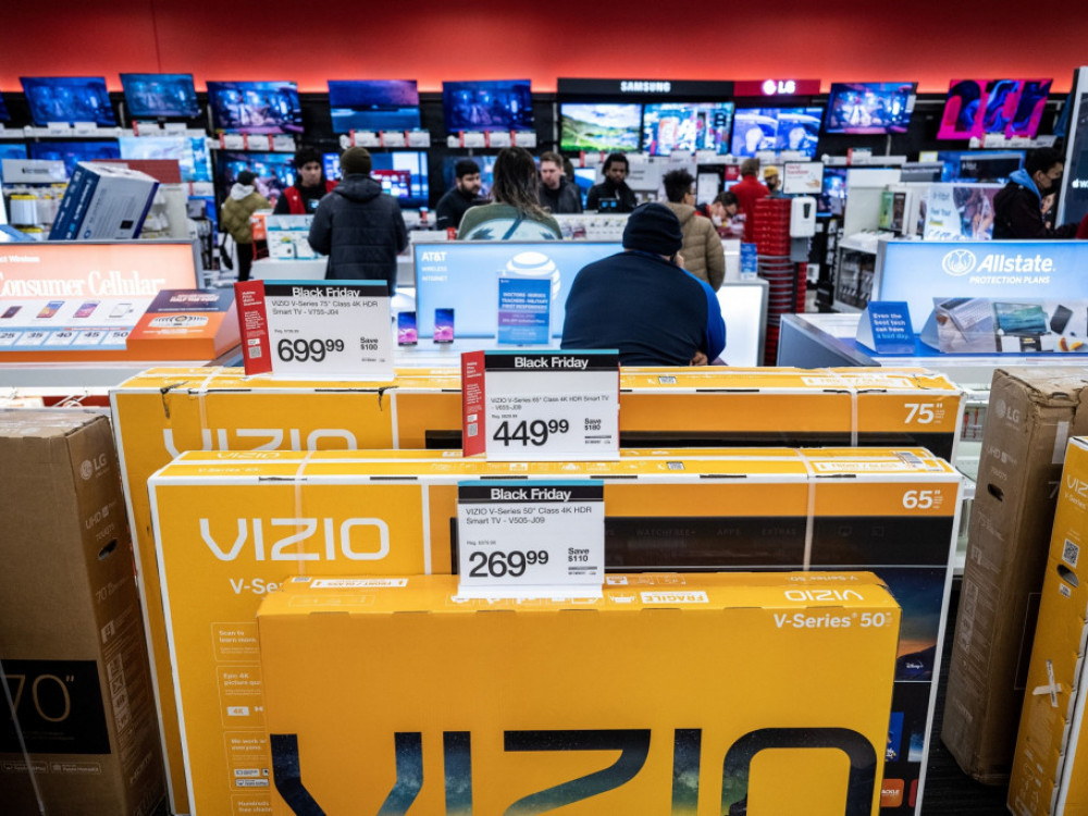 Svjetsko prvenstvo povećalo prodaju televizora za oko 65 posto