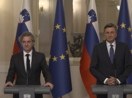 Slovenska vlada nudi pomoć BiH za nastavak EU puta