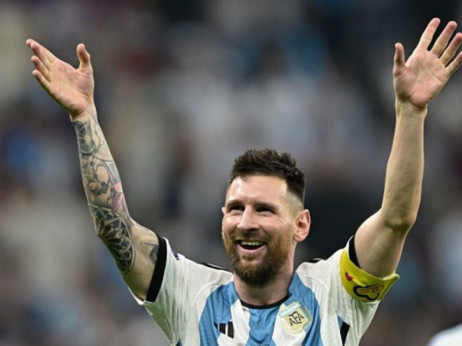 Argentina pokorila svijet nogometa