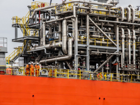 Ograničenje cijene plina u Evropi moglo bi zadržati nestabilno azijsko LNG tržište