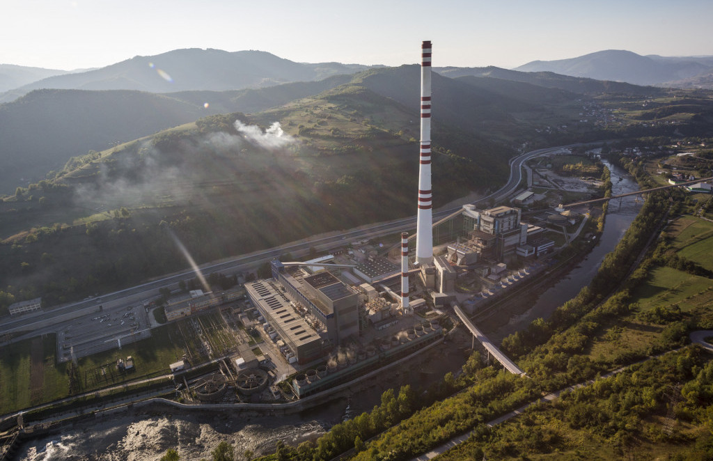 Povećano zagađenje vazduha iz TE na Zapadnom Balkanu