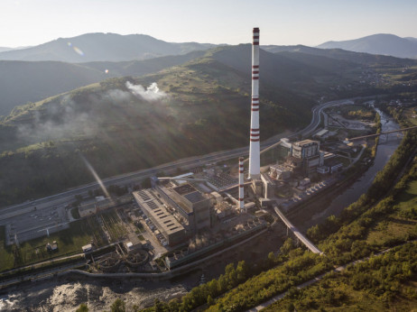 Povećano zagađenje vazduha iz TE na Zapadnom Balkanu