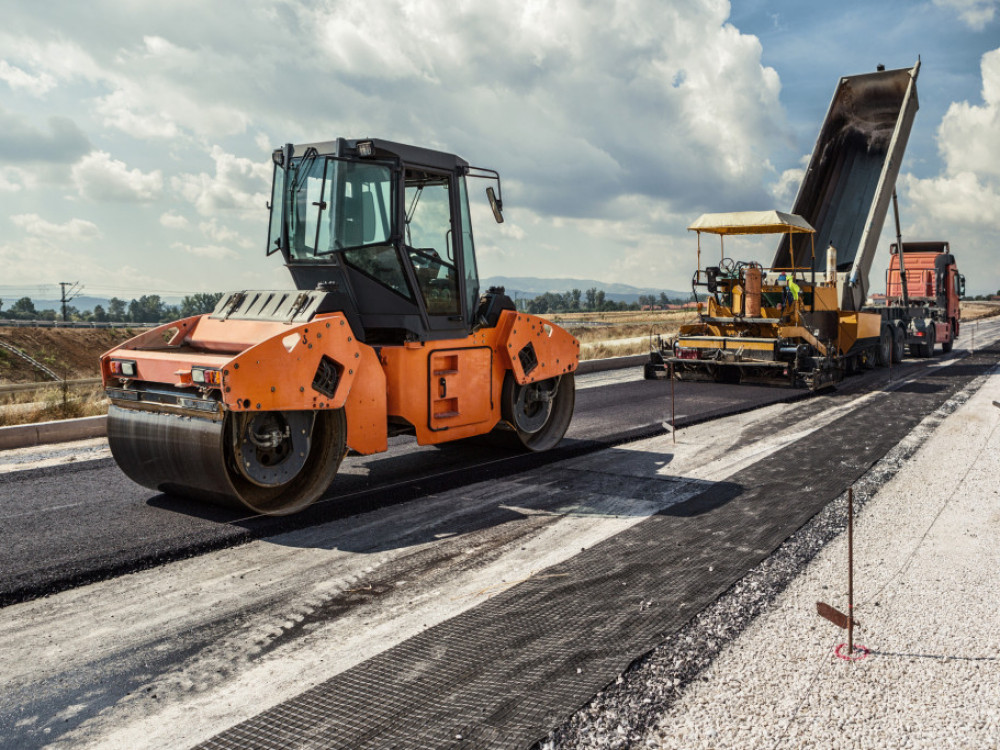 Vrijednost izvršenih radova niskogradnje manja u odnosu na 2021.