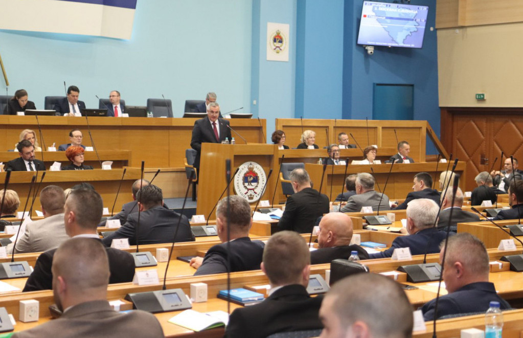 Višković traži podršku za novu Vladu RS i pet reformskih ciljeva