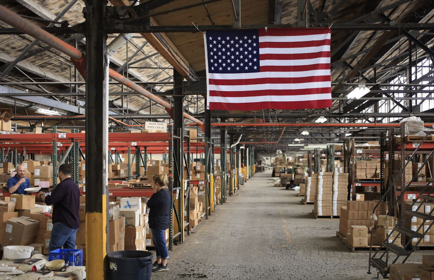 Američki BDP porastao više nego što se očekivalo