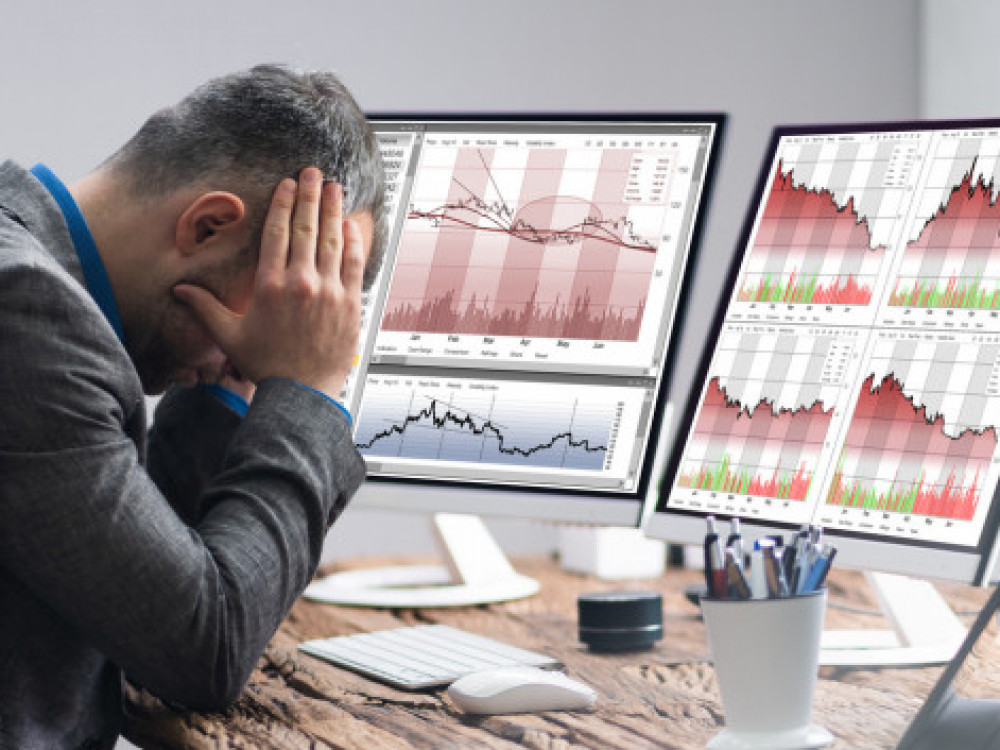 Unatoč njemačkom optimizmu, evropske berze u crvenom