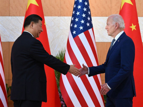 Kina namjerava obnoviti veze sa SAD-om