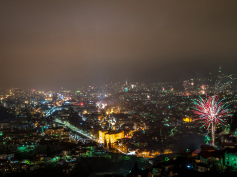 Za Novu godinu Sarajevo će ostvariti oko 25 miliona KM prihoda od turizma