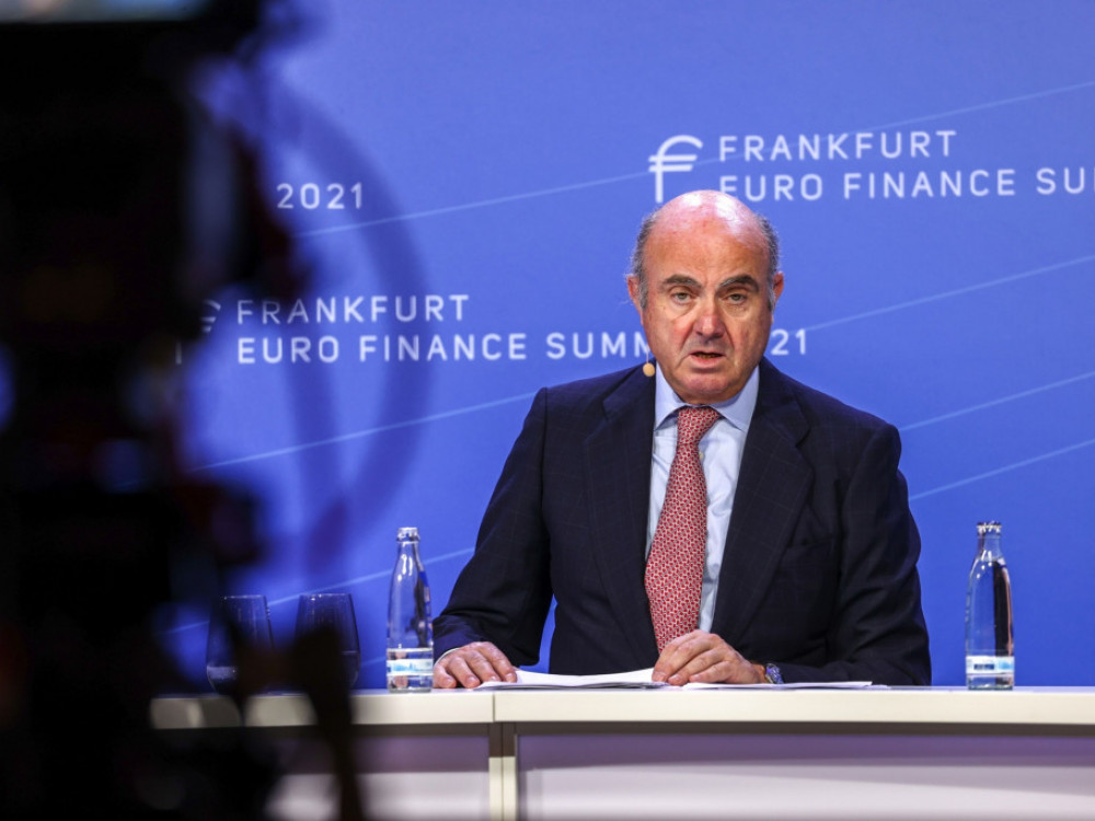 Guindos iz ECB-a vidi euroekonomiju u 'vrlo teškoj situaciji'