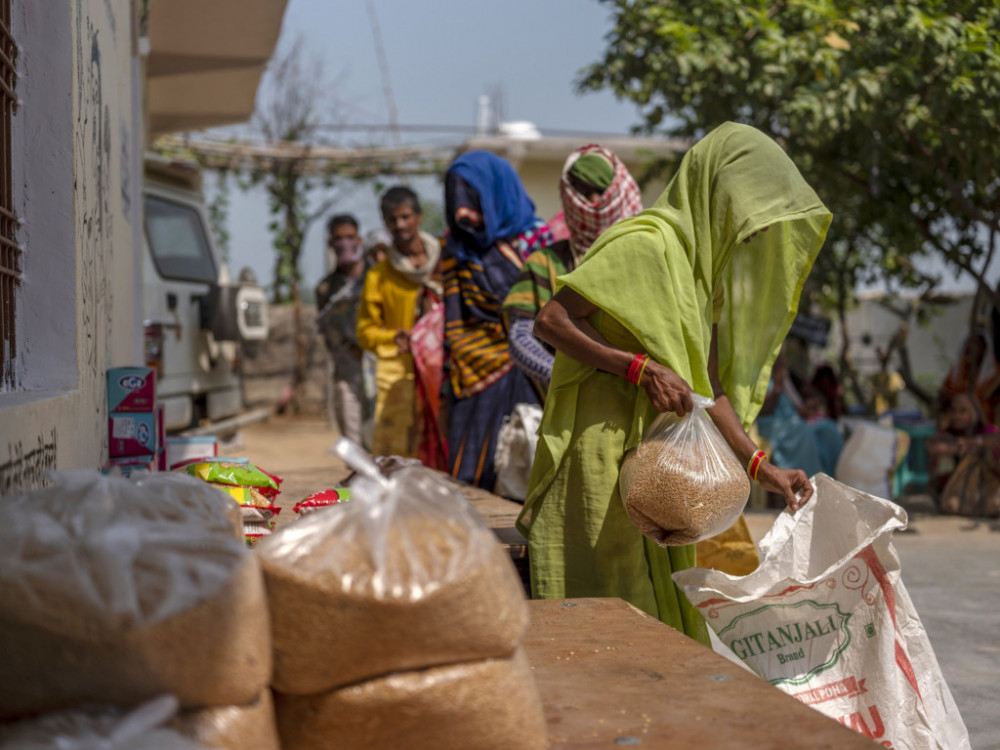 Indija podložna ekstremnim vremenskim nepogodama