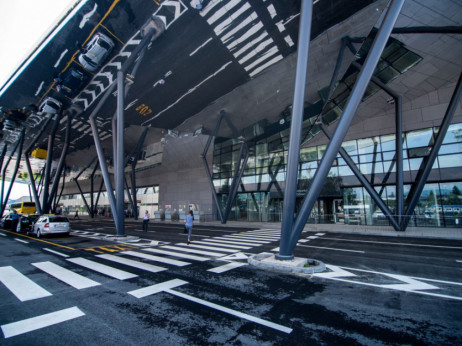 Aerodrom Sarajevo bilježi veći broj putnika, ali manji broj operacija