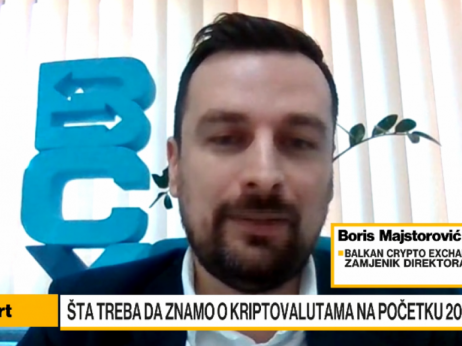 Majstorović: U kriptu će 2023. biti godina konsolidacije