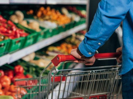 Inflacija bi mogla dostići vrhunac u supermarketima