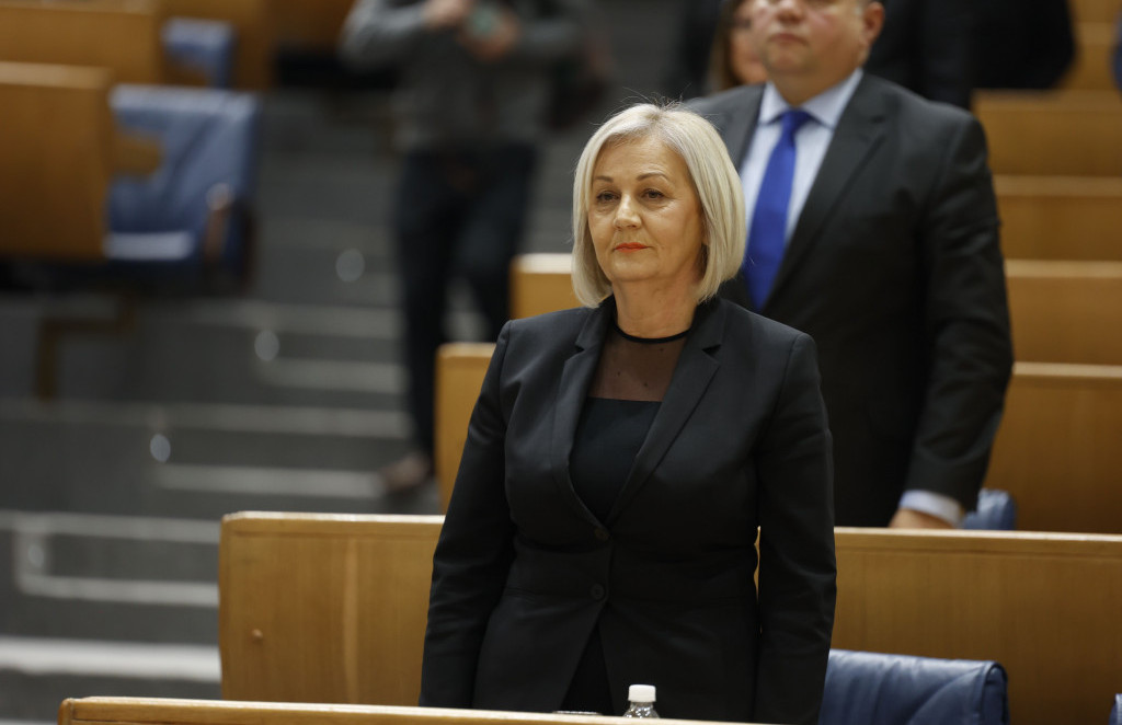Krišto imenovana da rukovodi Savjetom ministara BiH