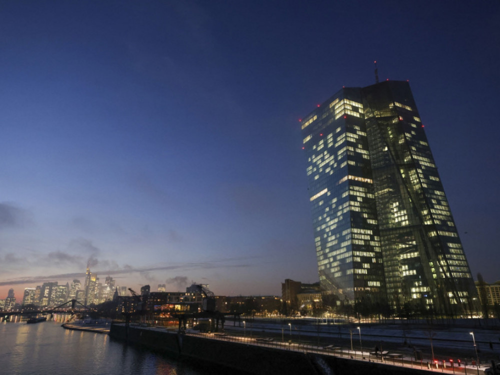 Prolazak vrhunca inflacije u EU neće odvratiti ECB od povećanja stope