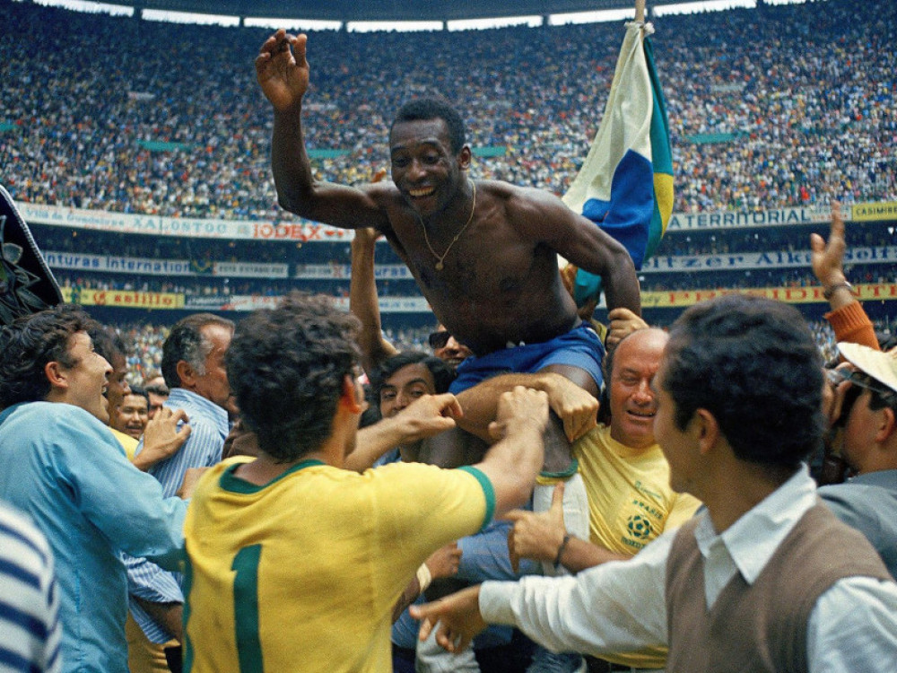 Pele je bio najvažniji fudbaler svih vremena