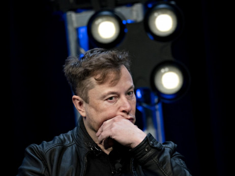 Ukrajina traži da Musk i SpaceX odaberu stranu u ratu