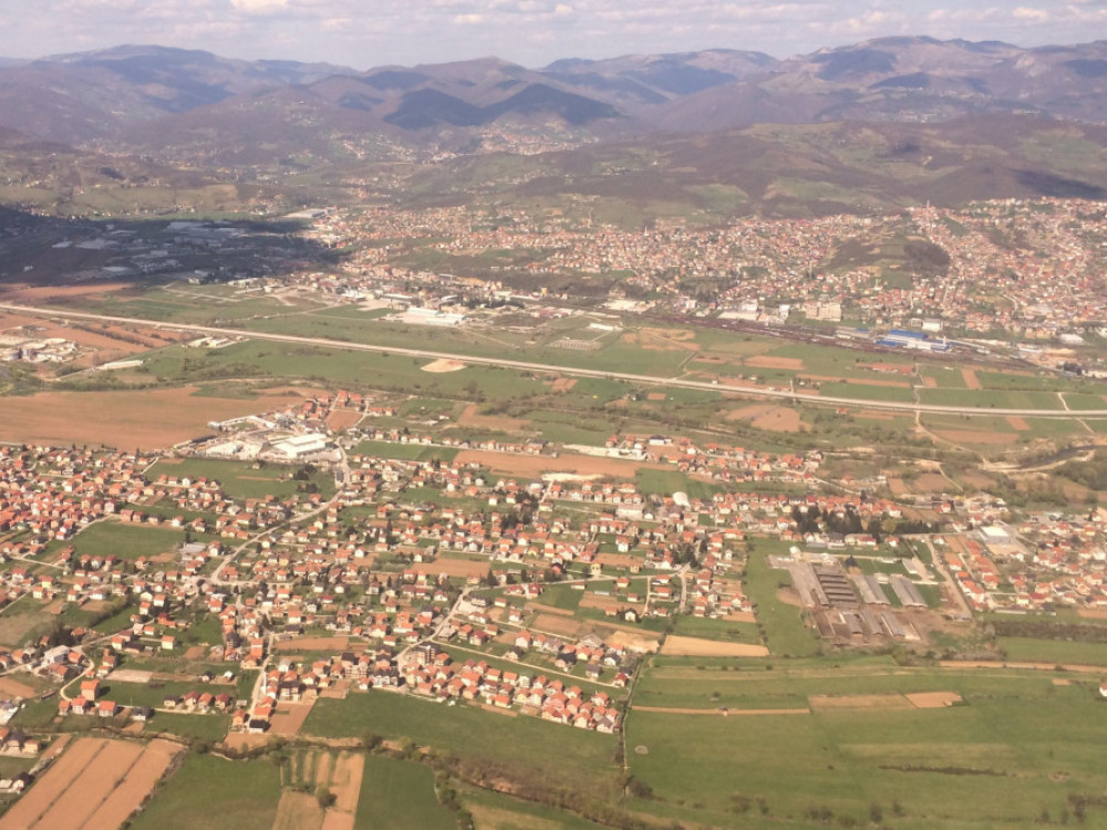 Kanton Sarajevo uskoro dobija prvu industrijsko-poslovnu zonu