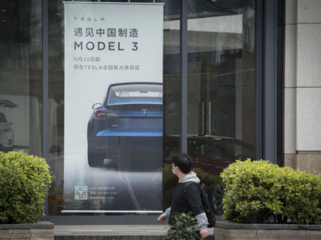 Teslina vozila 40 posto jeftinija u Kini nego u SAD-u