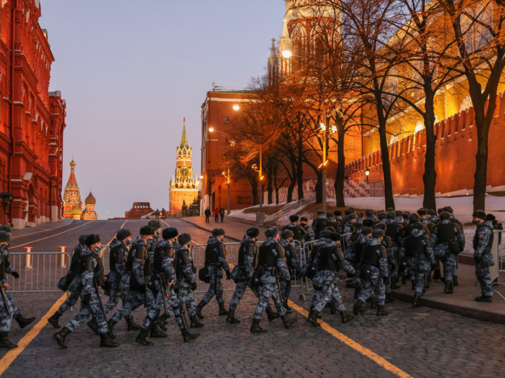 Rusija planira izvući više novca od kompanija kako bi finansirala rat