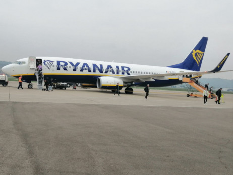 Ryanair će od jula letjeti iz Sarajeva za Solun
