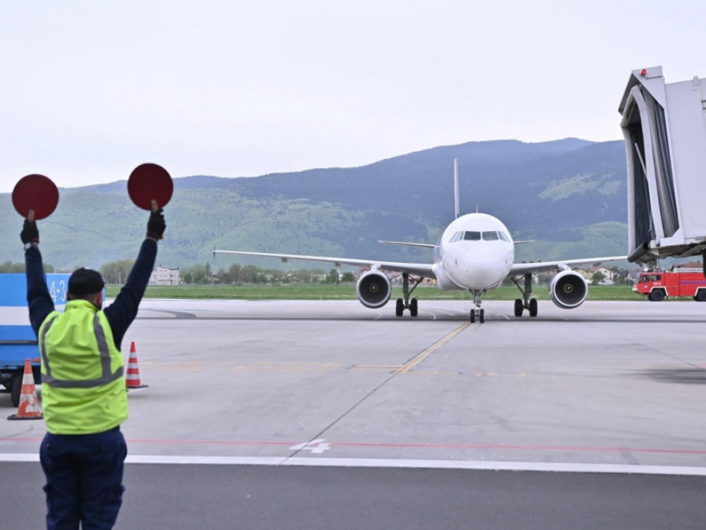 Jedna aviokompanija zainteresirana za otvaranje baze na aerodromu u Sarajevu
