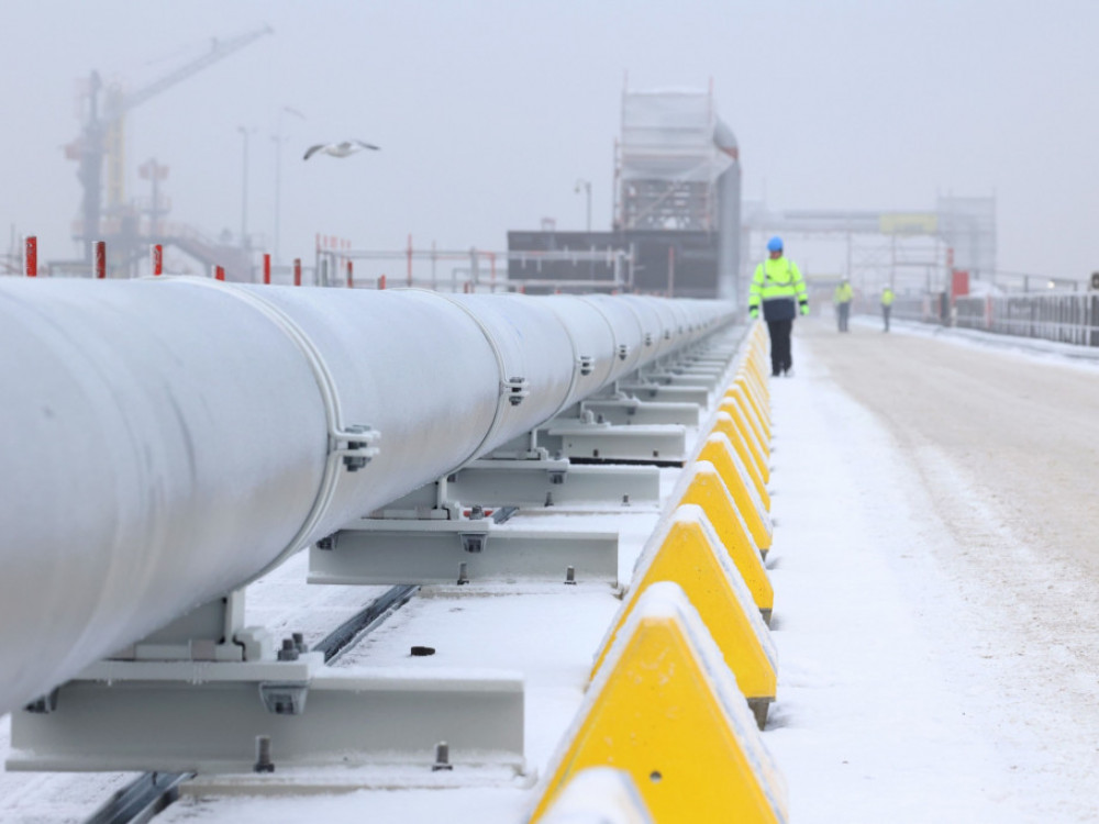 Najavljeno zahlađenje zaustavilo pad cijene gasa