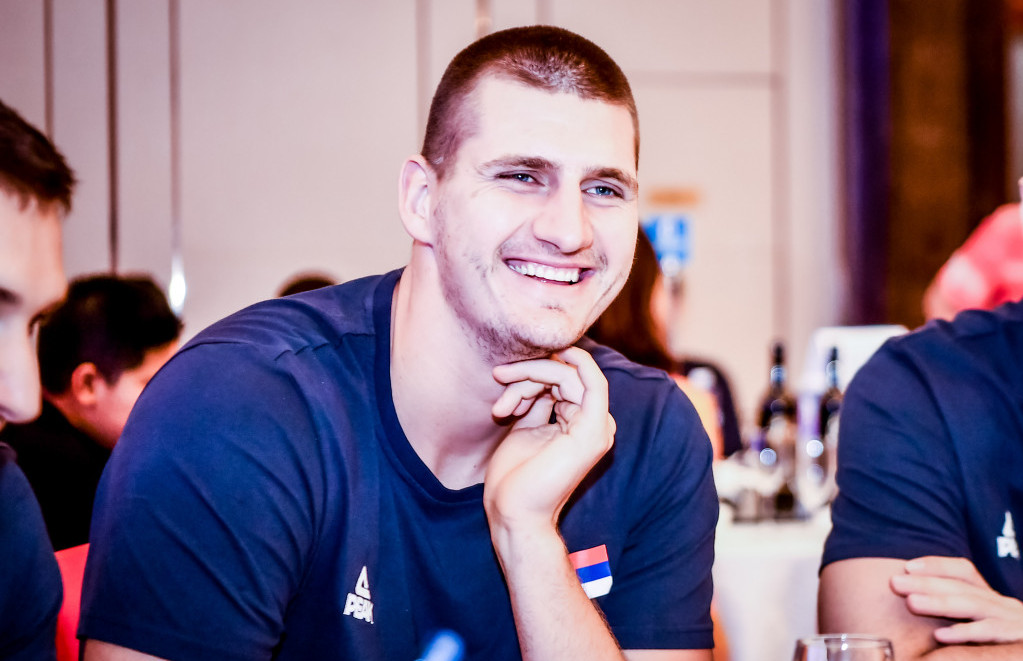 Nikola Jokić