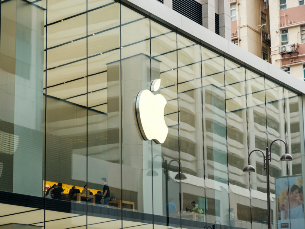 Akcije Applea na rekordnom nivou