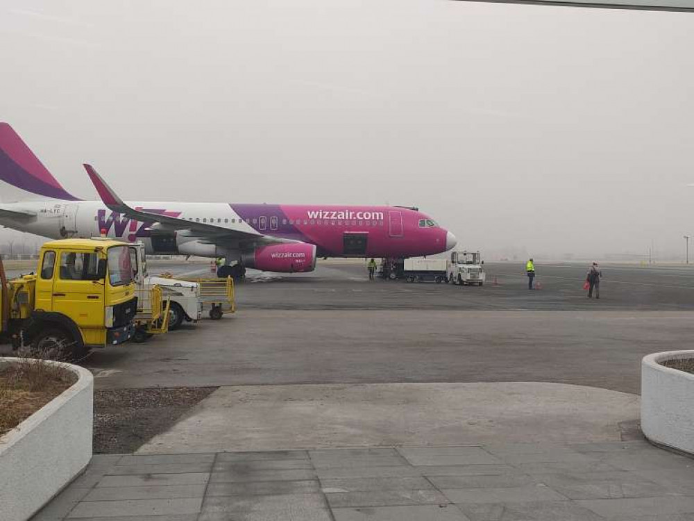 Aerodrom Tuzla raspisao javni poziv za uspostavljanje novih linija