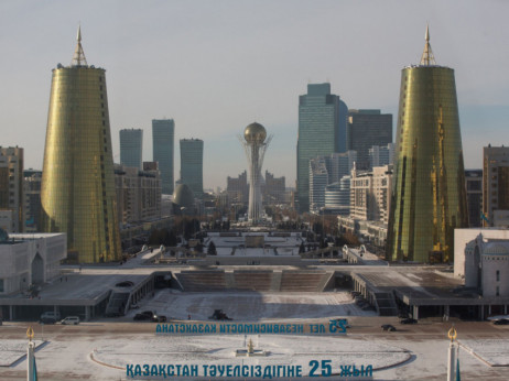 Kazahstan postaje utočište za trgovanje ruskim obveznicama