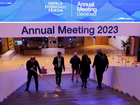 Svjetski forum u Davosu vratio se u zimskom izdanju