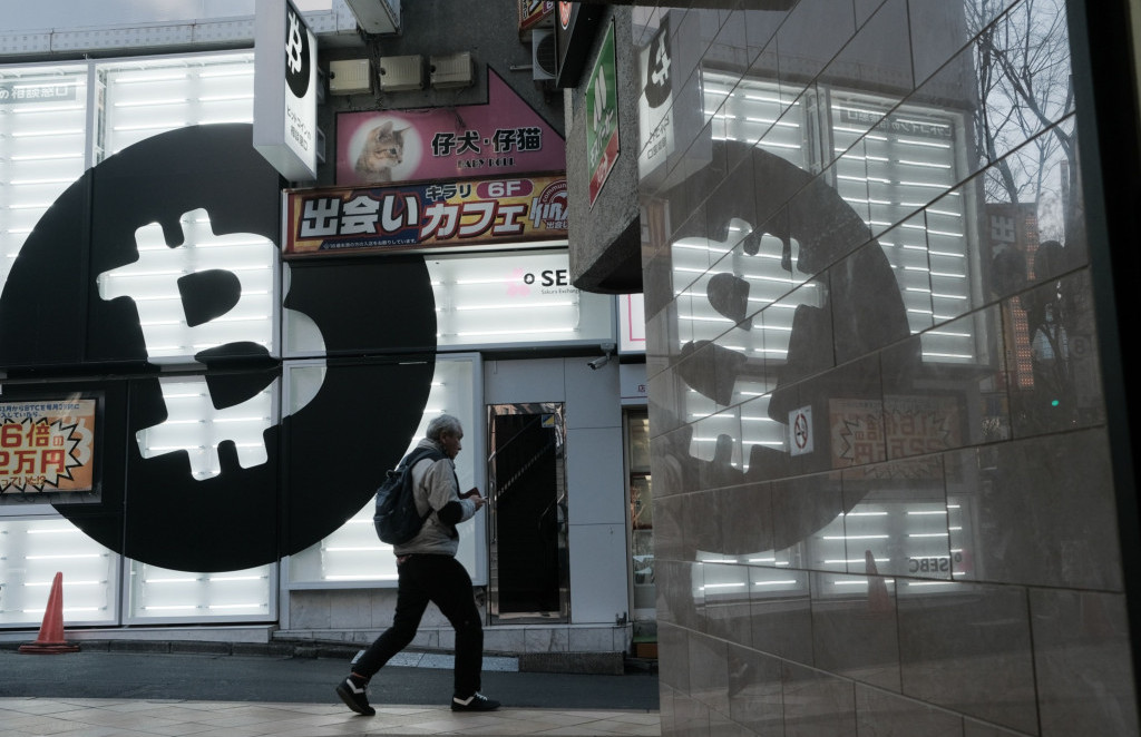 Investitori nadu polažu u bitcoin nakon sloma banaka