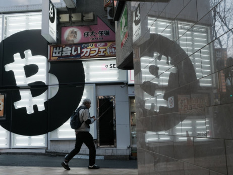 Investitori nadu polažu u bitcoin nakon sloma banaka