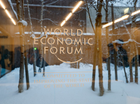 Davos: Njemačka vidi 'visok rizik' od novog trgovinskog rata