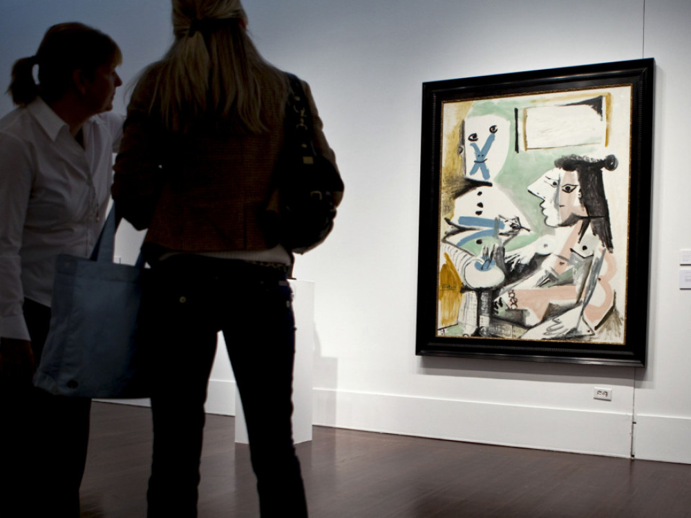 Pikaso za mase: Artex otvara berzu umjetničkih djela