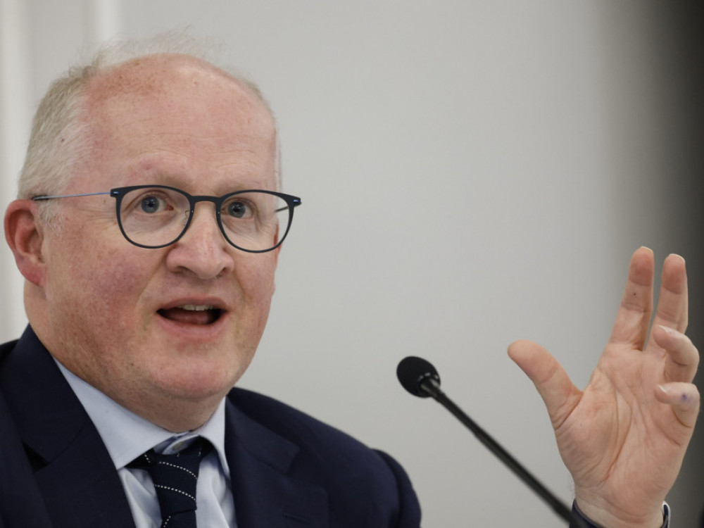 Lane: Trenutni podaci traže podizanje stopa ECB-a u maju