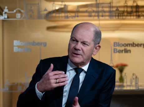 Scholz za Bloomberg: Uvjeren sam da Njemačka neće otići u recesiju