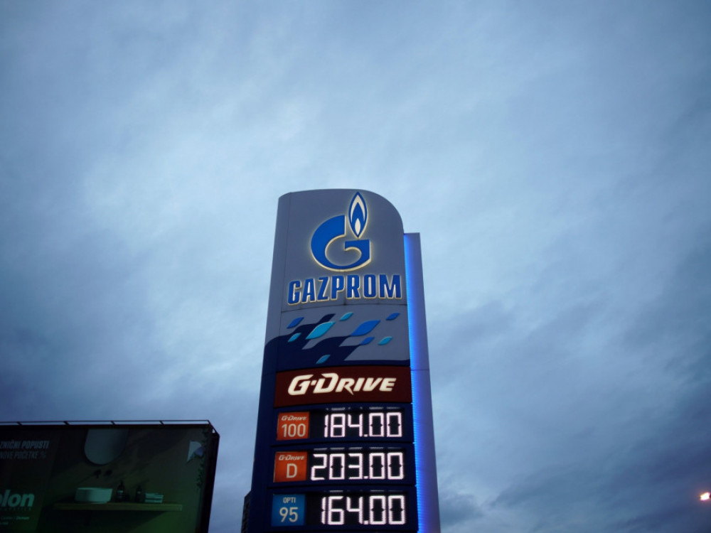 Gazprom već drugi dan smanjuje dotok plina u Europu preko Ukrajine