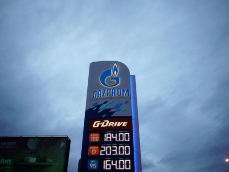 Gazprom već drugi dan smanjuje dotok plina u Europu preko Ukrajine