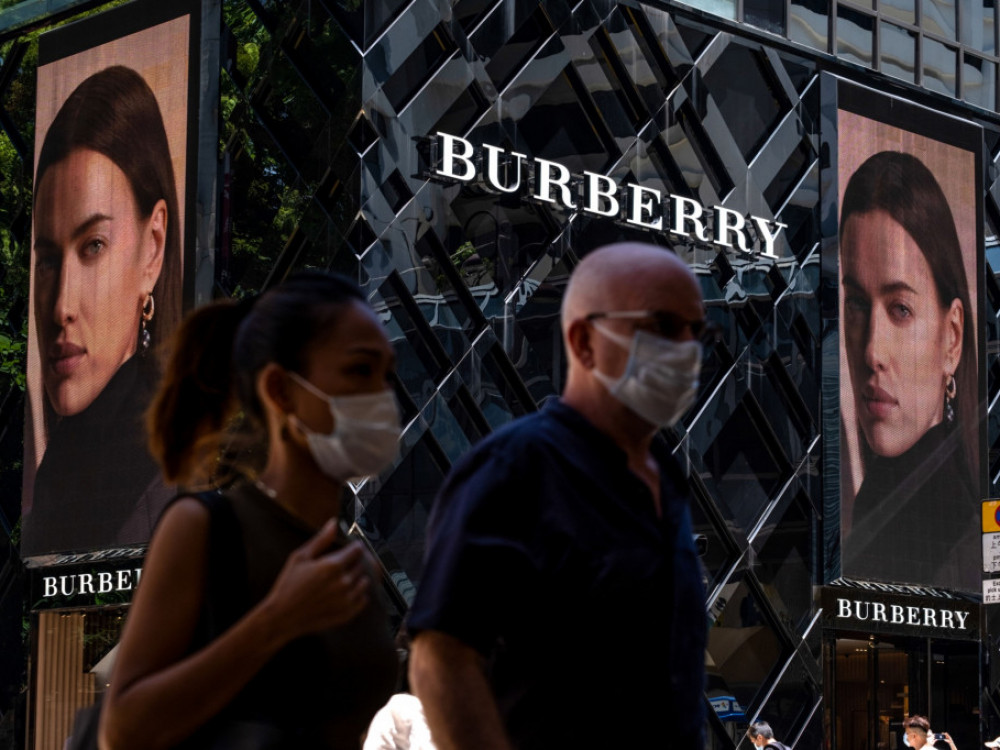 Burberry i Cartier čekaju da kineski kupci otvore novčanike