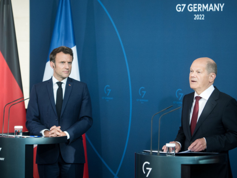 Njemačka i Francuska ne žele da zaostaju za SAD-om i Kinom