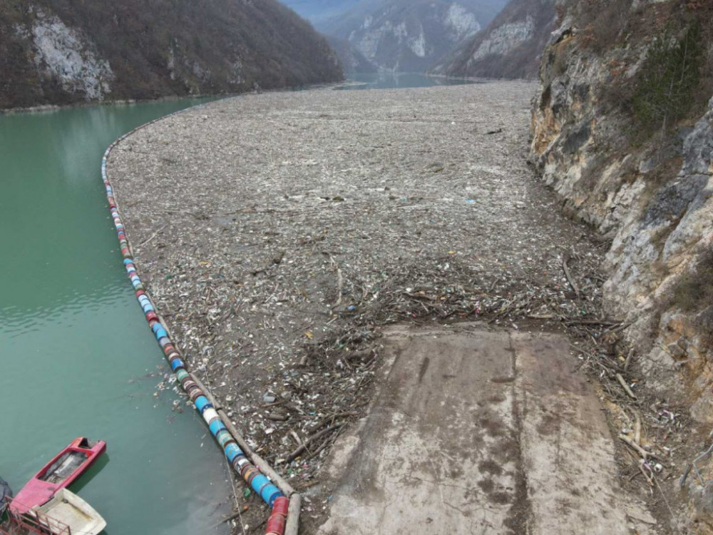 Ekološka katastrofa na Drini obišla svijet