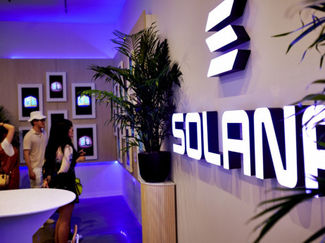 Solana prvi put u dnevnoj prodaji nadmašila Ethereum