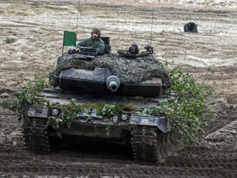 Njemačka će ove sedmice dati odobrenje Poljskoj za slanje tenkova u Ukrajinu